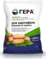 Удобрение Гера 0,9кг Картофель