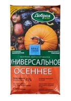 Добрая сила Осень универсальное 0,9кг